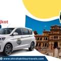 Morbi To Rajkot Taxi Service