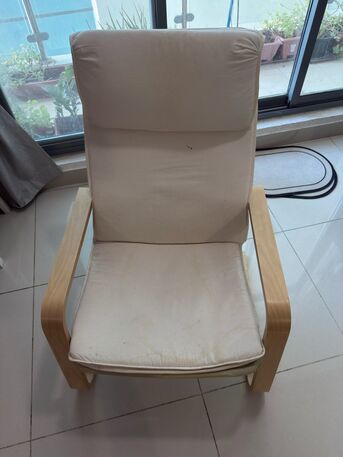 Manama, Furniture, BHD 15,  Ikea Arm Chair