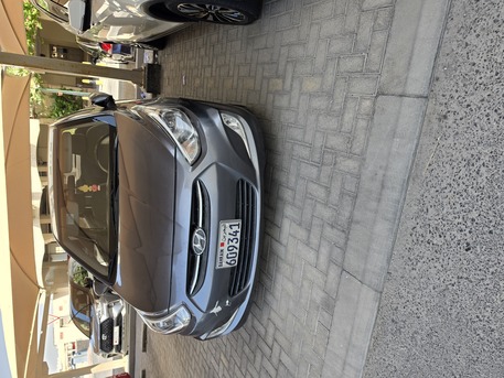 Hamad Town, Vehicles, Cars & Trucks , BHD 2350,  Hyundai Accent,  2018,  Automatic,  200 KM,  Hyundai Model