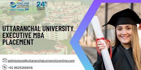 Mumbai, Lessons Offered, Uttaranchal University Master Of Business Administration (MBA) Placement