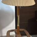 BHD 12,  Wood Lamp