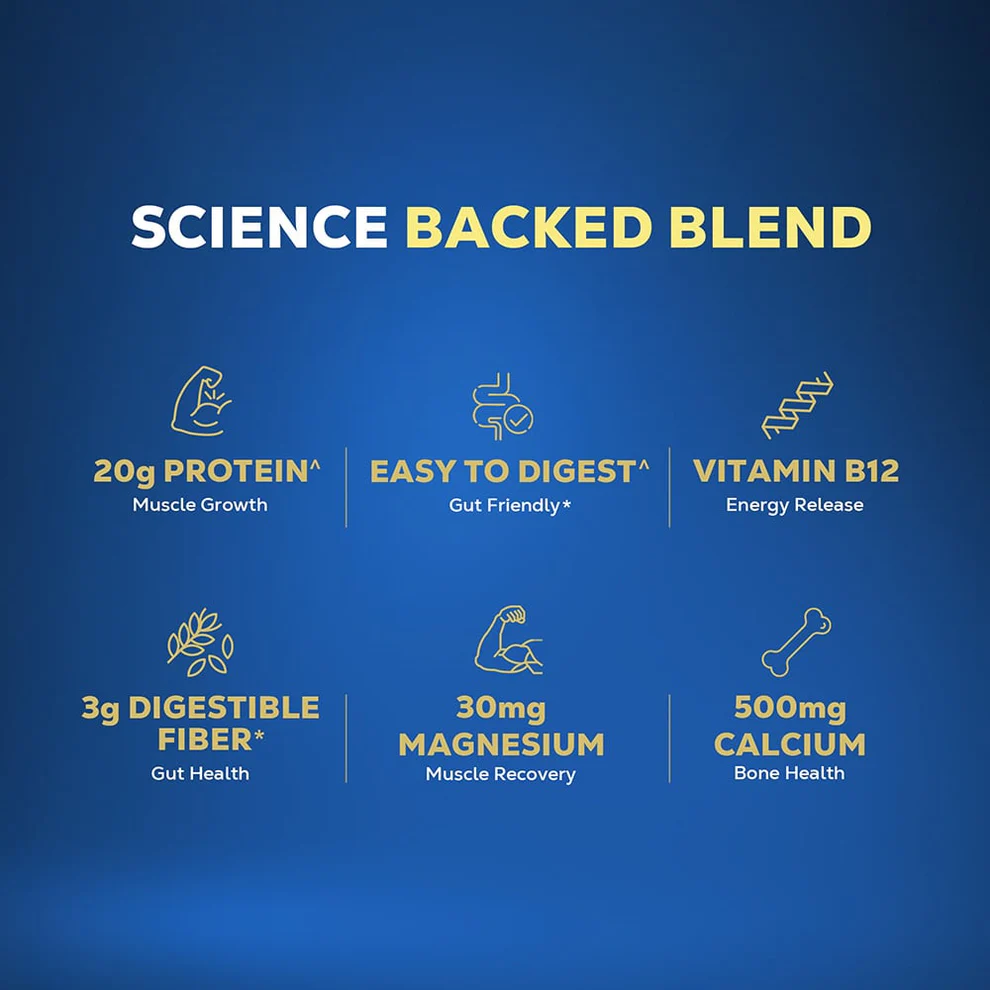Mumbai, Food, INR 684,  Power Up Your Day With Horlicks Protein Vanilla Shake!