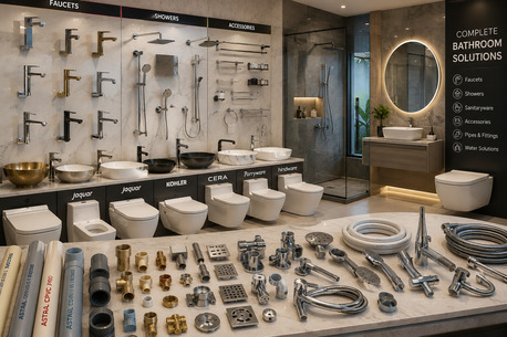 Mumbai, Materials, Buy Construction Materials Online In India | Cement, Tiles, Sanitary Ware & Hardware