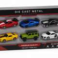 INR 1800,  Die Cast Metal Toy Car &ndash; Premium Collectible Models For Sale