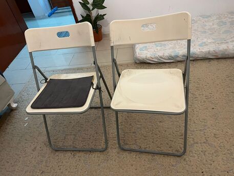Madinat Al Ummal, Furniture, SAR 50,  IKEA Chair