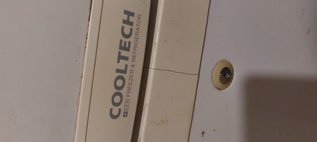 Jeddah, Furniture, SAR 450,  White Samsung Cooltech Fridge,