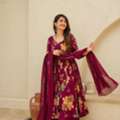 INR 3000,  Buy Noura Rayon Suit Set Online