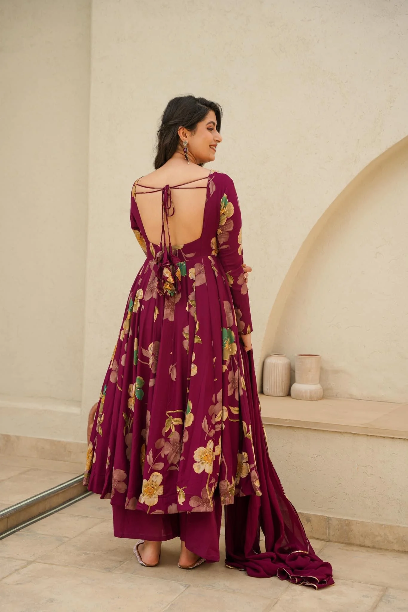 Jaipur, Clothing & Accessories, INR 3000,  Buy Noura Rayon Suit Set Online