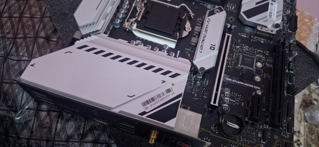 Dammam, Computers, SAR 400,  Msi B560m Motror Wifi Support For 10th, 11th Gen Processor
