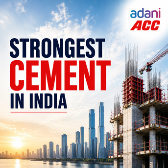 Ahmedabad, Materials, Strongest Cement In India For Durable And Reliable Construction