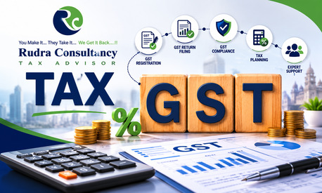 Ahmedabad, Accounting, GST Consultant In Ahmedabad - GST Registration & Return Filing