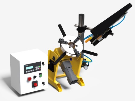 Ahmedabad, Industrial Machinery, INR 10,  Robotic Welding Positioner