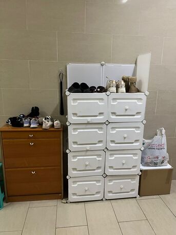 Khobar, Furniture, SAR 100,  Shoe Rack