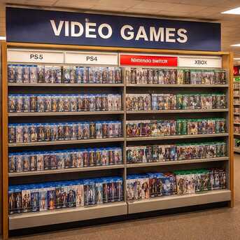 Kolkata, Video Games, INR 2500,  Trusted Shop To Buy Gaming Consoles Kolkata &ndash; Ultimate Game World