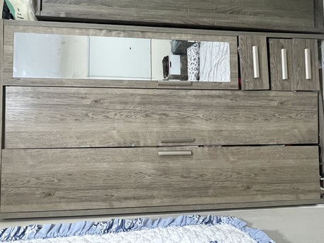 Dammam, Household Items, SAR 600,  Bed Set (bought From Home Box)