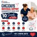 CHC33015 Individual Support Assignments Made Easy: 10 Secrets To Score A+ Grades