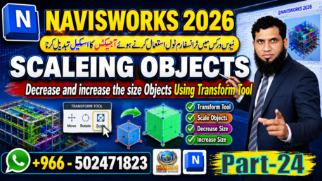 Riyadh, Lessons Offered, Learn BIM And Its Courses In Urdu