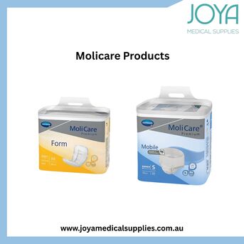 Sydney, Health & Beauty Items, Buy Molicare Products In Australia - Joya Medical Supplies