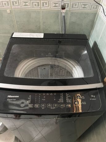 Khobar, Electronics, SAR 800,  Washing Machine