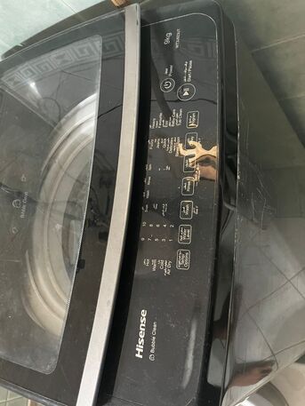 Khobar, Electronics, SAR 800,  Washing Machine