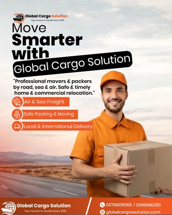 Dammam, Cargo, Hassle-Free■Take The Stress Out Of The Shipping ■ Just Text And We&rsquo;ll Handle ☆ 0576809069