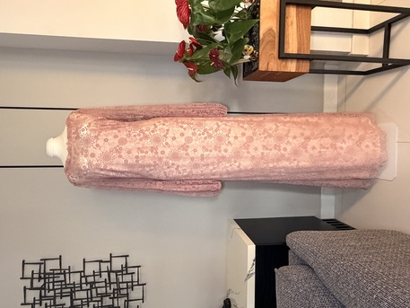 Riyadh, Clothing & Accessories, SAR 1000,  Authentic Tadashi Shoji Gown &ndash; UK 18 &ndash; Like New