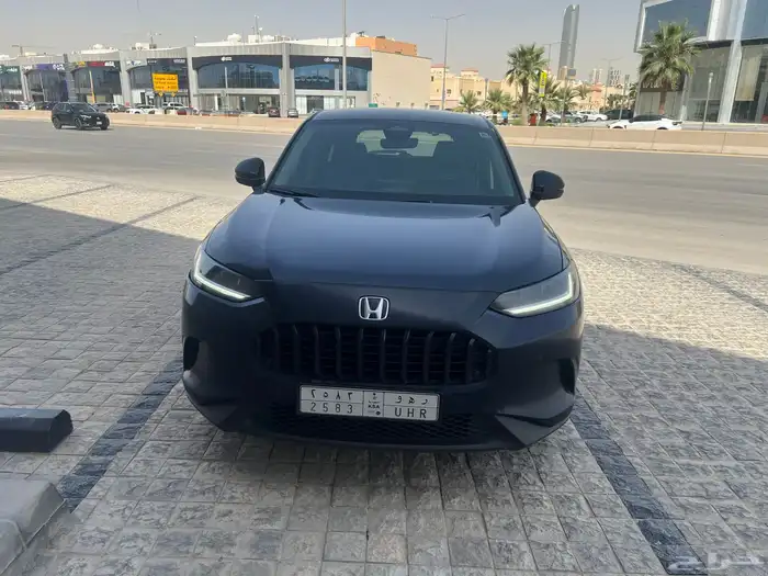 Riyadh, Vehicles, Cars & Trucks , SAR 88000,  Honda ZRV,  2024,  Automatic,  79000 KM,  Dark Blue