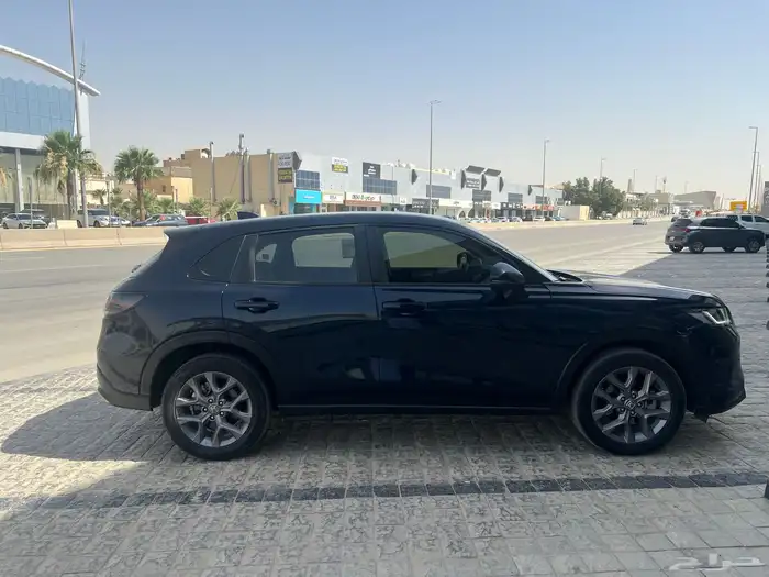 Riyadh, Vehicles, Cars & Trucks , SAR 88000,  Honda ZRV,  2024,  Automatic,  79000 KM,  Dark Blue