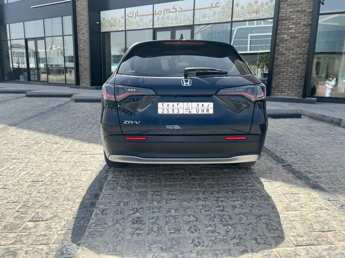 Riyadh, Vehicles, Cars & Trucks , SAR 88000,  Honda ZRV,  2024,  Automatic,  79000 KM,  Dark Blue