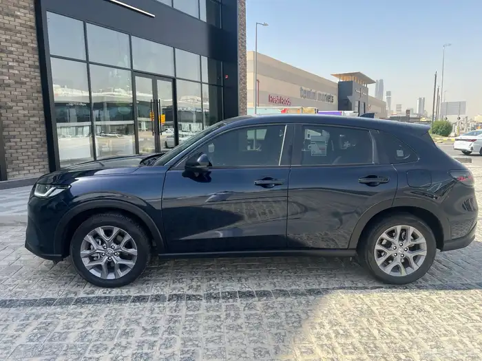 Riyadh, Vehicles, Cars & Trucks , SAR 88000,  Honda ZRV,  2024,  Automatic,  79000 KM,  Dark Blue