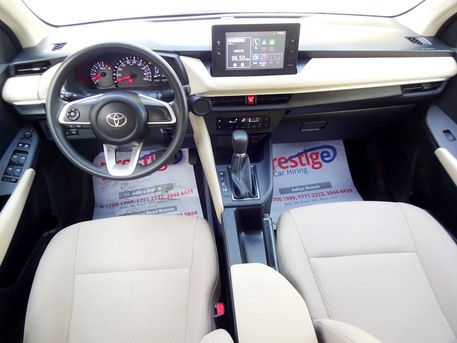 Bilad Al Qadeem, Vehicles, Cars & Trucks , BHD 110,  TOYOTA YARIS,  2024,  Automatic,  28000 KM,   SINGLE OWNER ONLY   AVAILABLE ON CASH OR  MONTHLY