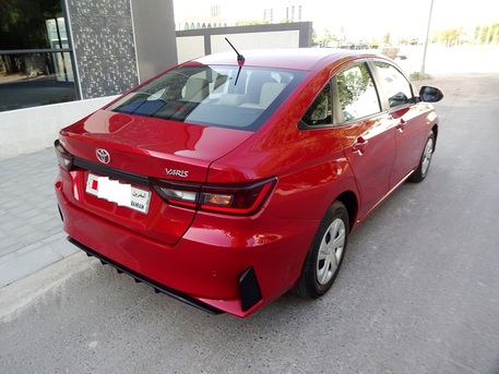 Bilad Al Qadeem, Vehicles, Cars & Trucks , BHD 110,  TOYOTA YARIS,  2024,  Automatic,  28000 KM,   SINGLE OWNER ONLY   AVAILABLE ON CASH OR  MONTHLY