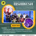 Team Building Activities In Rishikesh