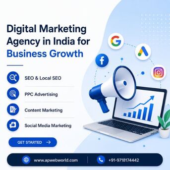 Noida, Marketing, Digital Marketing Agency In India For Business Growth