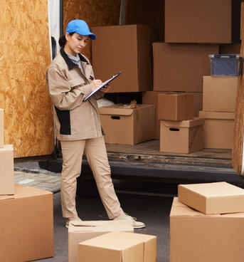 Sharjah, Logistics, Freight Forwarding Service In Al Hamriyah Free Zone