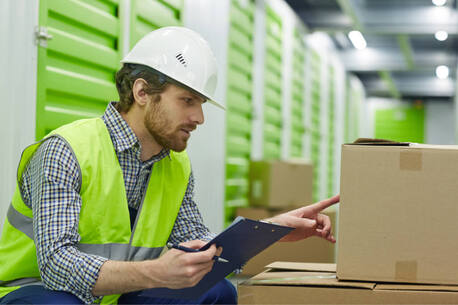 Sharjah, Logistics, Freight Forwarding Service In Al Hamriyah Free Zone