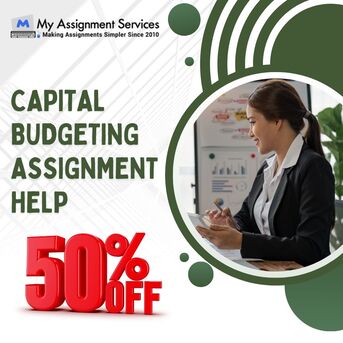 Melbourne, Education, Get 50% Off On Expert Capital Budgeting Assignment Help