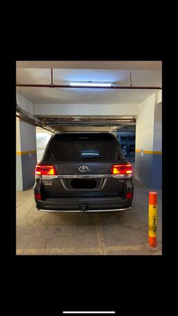 Olaya, Vehicles, Cars & Trucks , SAR 165000,  Toyota Land Cruiser,  2020,  Automatic,  145000 KM,   Diesel