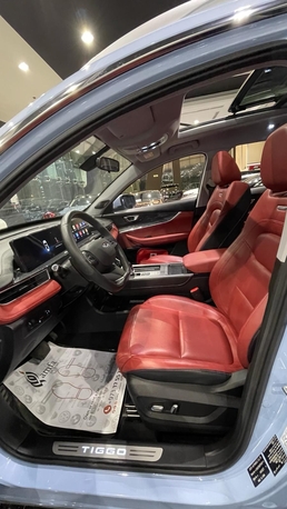 Sanabis, Vehicles, Cars & Trucks , BHD 7700,  Chery Tiggo 7 Pro Max,  2024,  Automatic,  11000 KM,  Chery Tiggo 7 Promax  Model