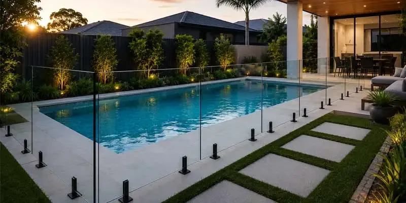 Sydney, Construction, Frameless Glass Balustrade For Homes & Businesses