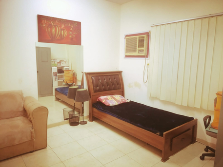 Khobar, Rooms for Rent, SAR 750/month,  Room For Executive Bachelor From July ( Only For Kerala Or Tamil)