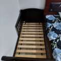 SAR 150,  Children Wooden Bed With Mattress