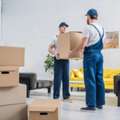 Apartment Moving & Packing Service
