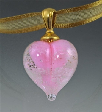 New York, Business, Glass Cremation Jewelry
