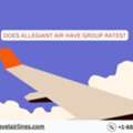Does Allegiant Air Have Group Rates?