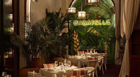 Miami, Restaurants, Bagatelle Miami River