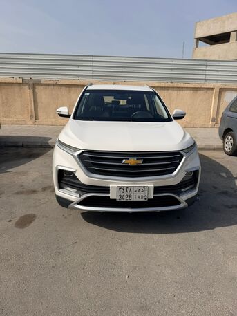 Dammam, Vehicles, Cars & Trucks , SAR 34500,  Chevrolet Chevelle,  2021,  Automatic,  134000 KM,  Captiva For Sale