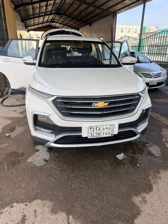 Dammam, Vehicles, Cars & Trucks , SAR 34500,  Chevrolet Chevelle,  2021,  Automatic,  134000 KM,  Captiva For Sale