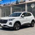 BHD 2650,  Chery Tiggo 4 Pro,  2022,  Automatic,  88400 KM,  Chery Tiggo4 Pro /  (White)
