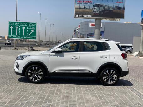 Manama, Vehicles, Cars & Trucks , BHD 2650,  Chery Tiggo 4 Pro,  2022,  Automatic,  88400 KM,  Chery Tiggo4 Pro /  (White)